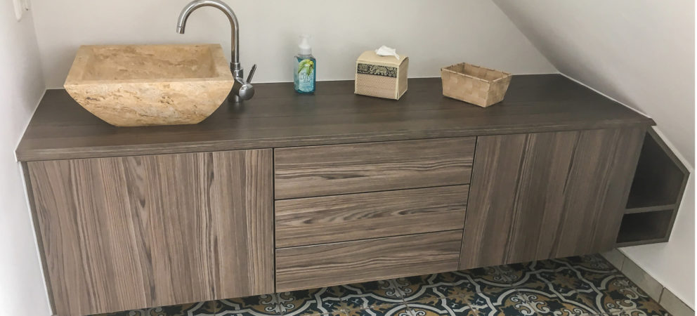 Gästebad maurischer Stil Gästebad maurischer Stil