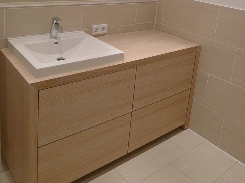 Badmöbel nach Maß | Bad aus Holz | München - Koebe Moebel München